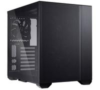 Boitier Moyen Tour E-ATX Lian-Li O11 Air Mini avec panneau vitré (Noir)