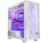 MODECOM Case Volcano PERUN APEX ARGB MIDI White