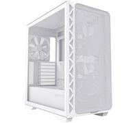 Tour midi MONTECH AIR 903 Base Boîtier PC blanc 3 ventilateurs pré-installés