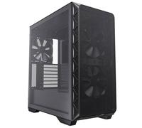 Tour midi MONTECH AIR 903 Base Boîtier PC noir 3 ventilateurs pré-installés