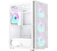 Tour midi MONTECH X3 Mesh Boîtier gaming blanc