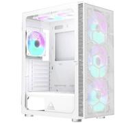 Tour midi MONTECH X3 Mesh Boîtier gaming blanc