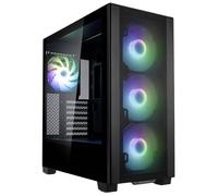 Tour midi Phanteks Phanteks XT Pro Ultra Tempered Glass Windows, D-RGB - schwarz Boîtier, Boîtier gaming, Boîtier PC no