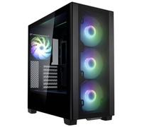 XT Pro - D-RGB - Noir