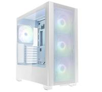 Tour midi Phanteks Phanteks XT Pro Ultra Tempered Glass Windows, D-RGB - weiß Boîtier, Boîtier gaming, Boîtier PC blanc