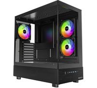 Tour midi Phanteks XR Tempered Glass Boîtier PC noir
