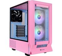 Tour midi Thermaltake Ceres 350 MX Bubble Pink Boîtier PC rose