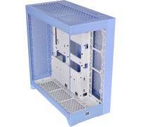 Tour midi Thermaltake CTE E660 MX Hydrangea Blue Boîtier PC bleu