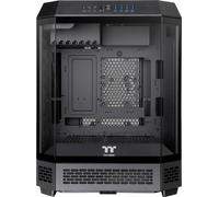Tour midi Thermaltake The Tower 600 Black Boîtier PC noir