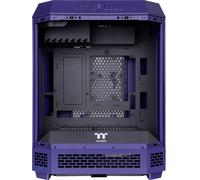 Tour midi Thermaltake The Tower 600 Future Dusk Boîtier gaming bleu foncé