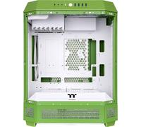 Tour midi Thermaltake The Tower 600 Light-year Green Boîtier gaming vert clair (mat)