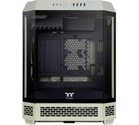Tour midi Thermaltake The Tower 600 Matcha Green Boîtier PC vert