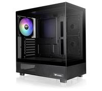 Tour midi Thermaltake View 270 SP Edition Black Boîtier PC noir