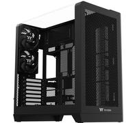 Tour midi Thermaltake View 390 Air Black Boîtier PC noir