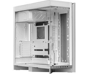 Tour midi TRYX TRYX LUCA L70 Boîtier PC, Boîtier, Boîtier gaming blanc