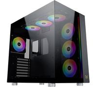 Boitier PC Moyen Tour Xigmatek Aqua Ultra (Noir)
