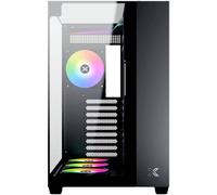 Tour midi Xigmatek AQUA V Boîtier PC noir