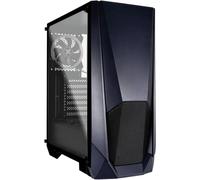 Boitier PC Moyen Tour ATX Xilence Performance C Xilent Blast XG141 RGB avec panneau vitré - Noir