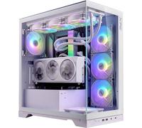 Tour midi XPG INVADER X Boîtier PC blanc