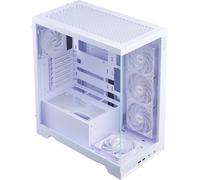 Tour midi XPG INVADER X BTF Boîtier PC blanc