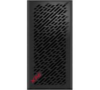 Tour midi XPG VALOR AIR Boîtier PC noir