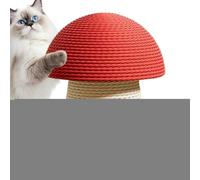 Tour moderne en forme de champignon | Chats | Pour le mouvement des chats, la stimulation mentale, la réduction de l'ennui, la maison, l'appartement, l'intérieur, l'extérieur, le sol, un anniversaire