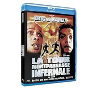 La Tour Montparnasse Infernale Blu-ray