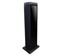 MPman Tour T500CD Bluetooth - 60W - CD - 2 USB - Affichage LED - Aux in - Radio FM - Télécommande