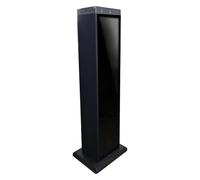 Tour MPman T500CD Bluetooth - 60W - CD - 2 USB - Affichage LED - Aux in - Radio FM - Télécommande