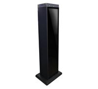 MPman Tour T500CD Bluetooth 60W – CD, 2 USB, Affichage LED, AUX In, Radio FM, Télécommande