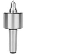 Tour MT1 MT2 MT3 MT4, outil conique à Center animé, fraiseuse rotative en direct, Machine conique, accessoires Morse, 1 pièce(MT4)