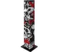 Tour multimédia bluetooth freegun rouge G