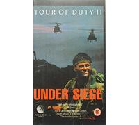 Tour Of Duty 2 - Under Seige [VHS] [Import anglais]