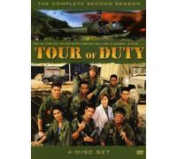 Tour of Duty: Complete Second Season [Import USA Zone 1]