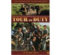 Tour of Duty: Complete Third Season [Import USA Zone 1]
