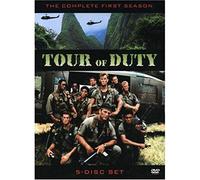 Tour of Duty: First Season [Import USA Zone 1]