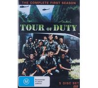Tour Of Duty: Season 1