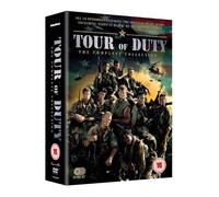 Tour Of Duty The Complete Collection Édition Officielle Coffret Dvd