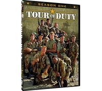 Tour of Duty: The Complete First Season DVD