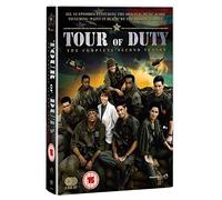 Tour of Duty-The Complete Second Season [DVD] [Import]