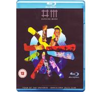 Depeche Mode - Tour Of The Universe : Barcelona 20/21.11.09 - Blu-Ray