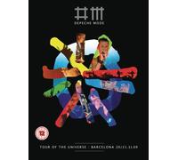 Tour Of The Universe: Barcelona Blu-Ray