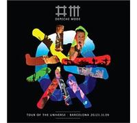 Tour of the universe - Live in Barcelona - DVD + 2 CD E