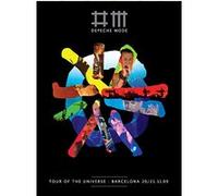 Tour of the universe - Live in Barcelona - Edition Deluxe 2 DVD + 2 CD E