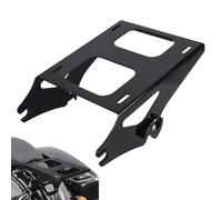 Tour Pack - Support de rangement amovible noir pour Touring CVO Street Glide Road King Road Glide 2014-2025 Electra Glide Standard 2019-2022