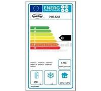 Tour pâtissier 800 3 portes 615 L Combisteel NC G