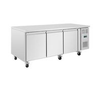 Tour pâtissier positif 634 Litres 3 portes (L)600 x (P)400 mm, 350 W, 220 V - MONO