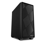 Tour PC Sharkoon VS8 Noir