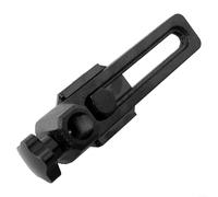 Tour porte-outils de base - Convient pour les outils de 16 mm, 20 mm, 254 mm - Construction en fonte - Stabilité accrue de l'outil - Compatible avec les petits et les tours Midi pour le travail du