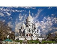 Tour Privé de Montmartre Quartier Latin et Déjeuneur Français